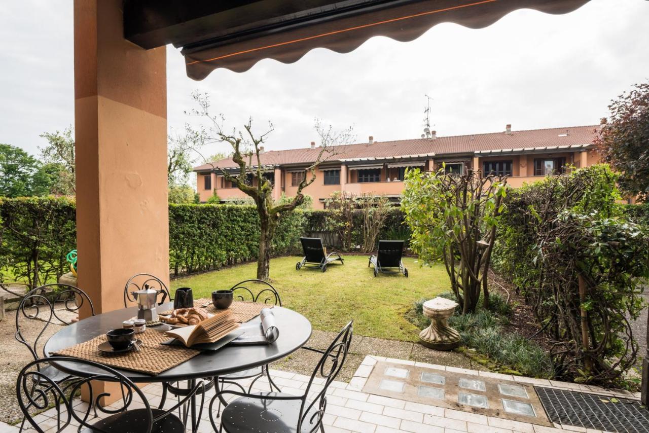 Gardappartamenti Giardino Pool Sirmione Exterior foto