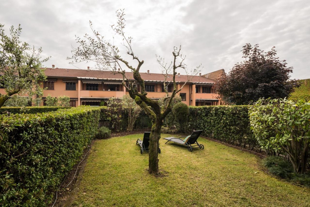 Gardappartamenti Giardino Pool Sirmione Exterior foto